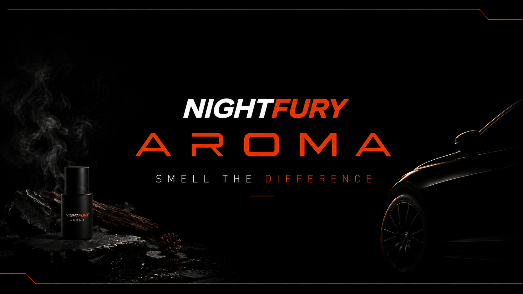 NightFury Aroma